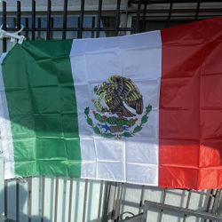 Mexico Flags / Banderas 