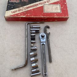 Various Snap On Tools 