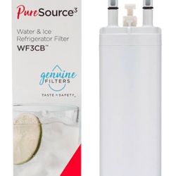 Frigidaire WF3CB Puresource3 Refrigerator Water Filter , White, 1 Count