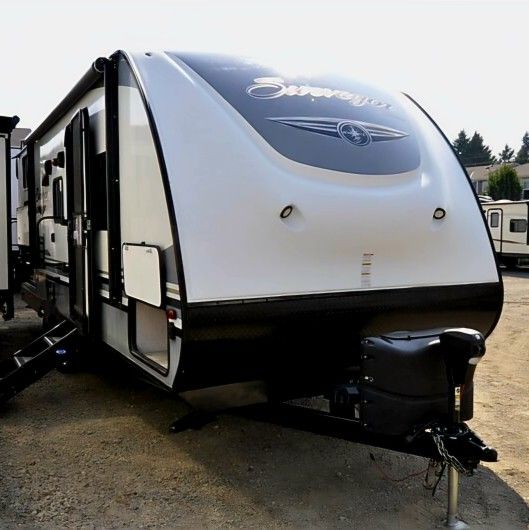 2018 Forest River Surveyor 245BHS