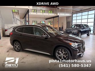 2019 BMW X1
