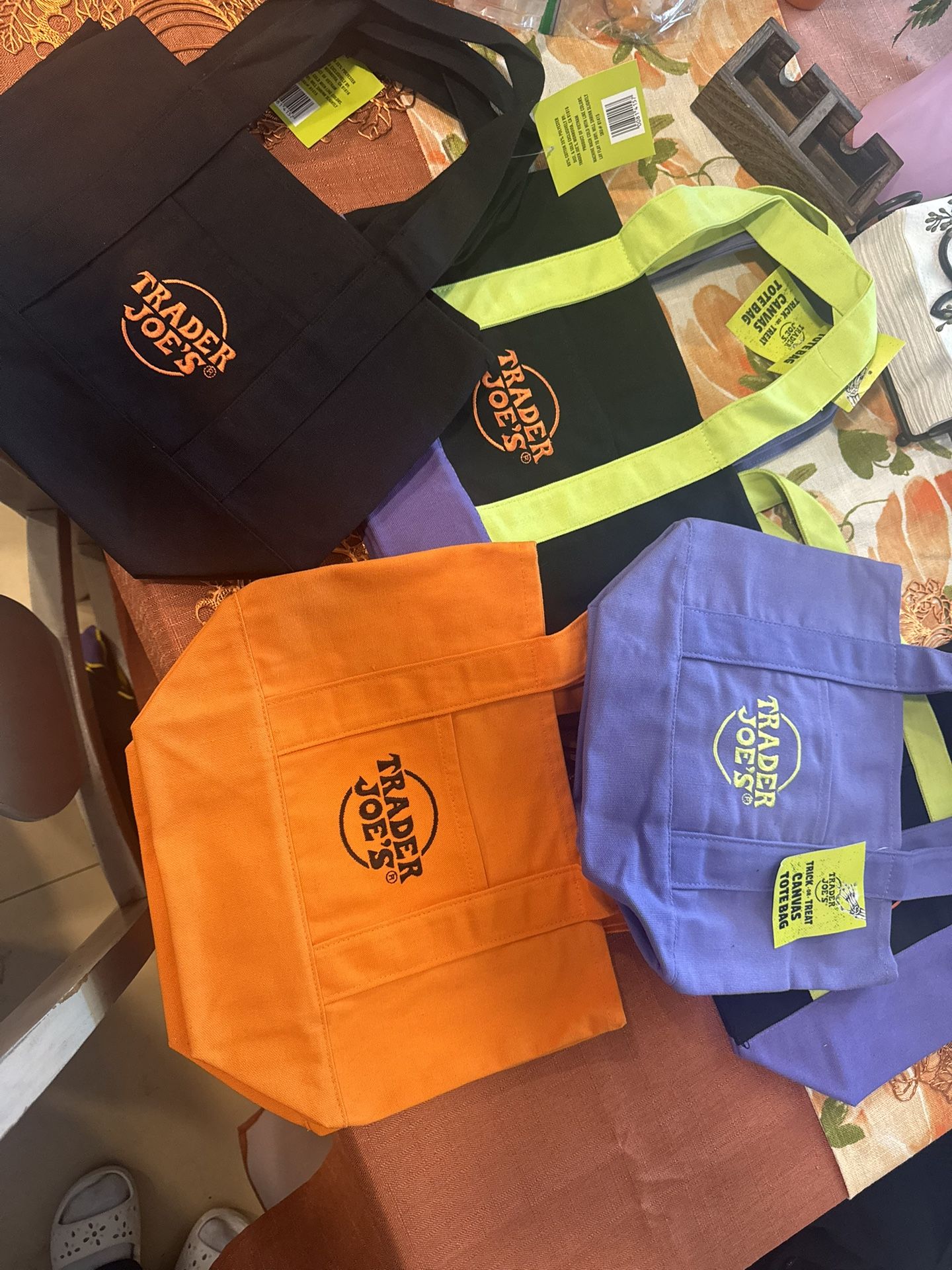 Trader Joes Tote Bags