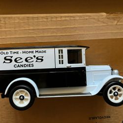 Sees Candy 1927 Delivery Truck
