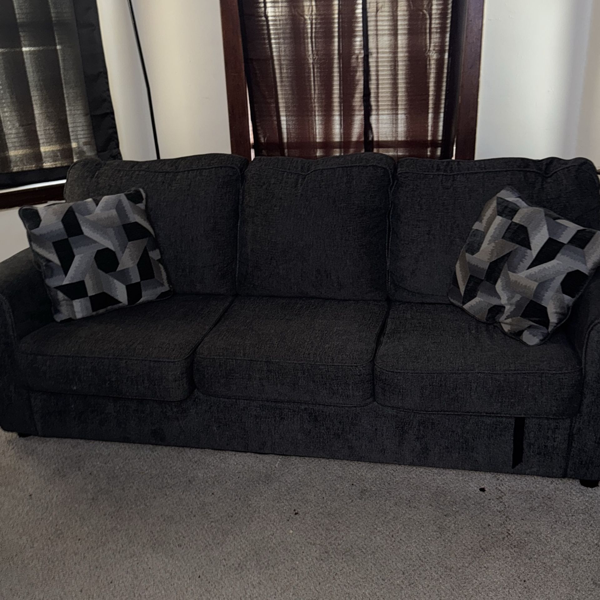 2 Piece Sectional Couch