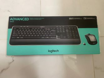 Logitech Advanced MK520 Keyboard