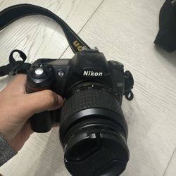 Nikon D50