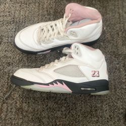 Jordan 5s 