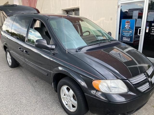 2007 Dodge Grand Caravan