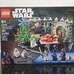 LEGO Star Wars "Millenium Falcon Diorama" 40658