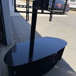 Tv Glass Stand