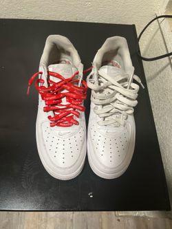supreme nike air forces
