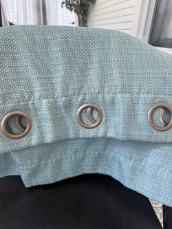 Mainstay curtains
