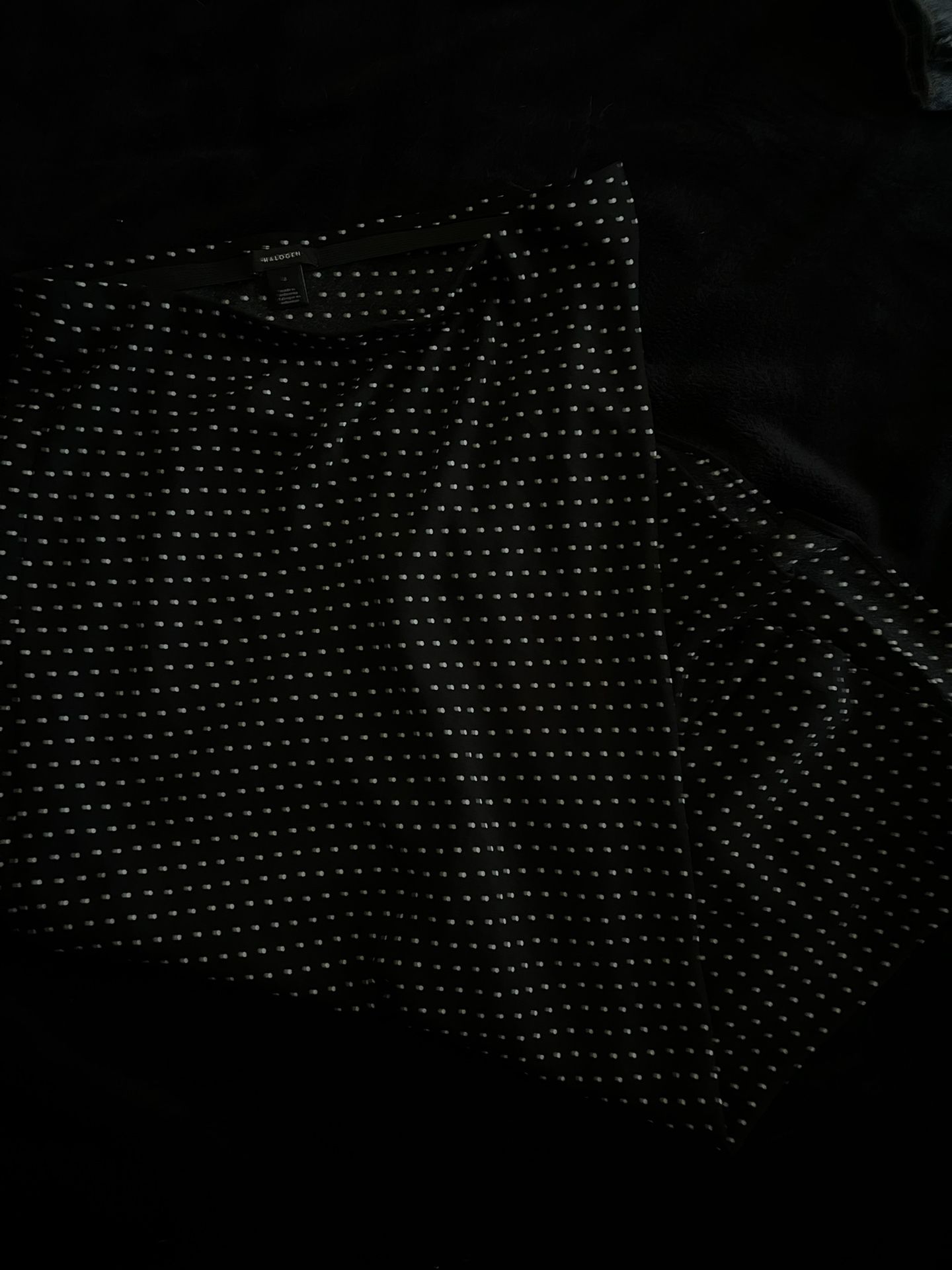 Polka Dot Skirt