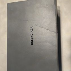 Balenciaga Runners Multi Color 