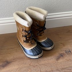 SOREL BOOTS