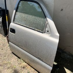 Silverado Door 