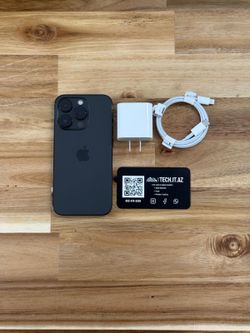 📱 iPhone 14 Pro | 128GB | Space Black | Unlocked (Any Carrier)