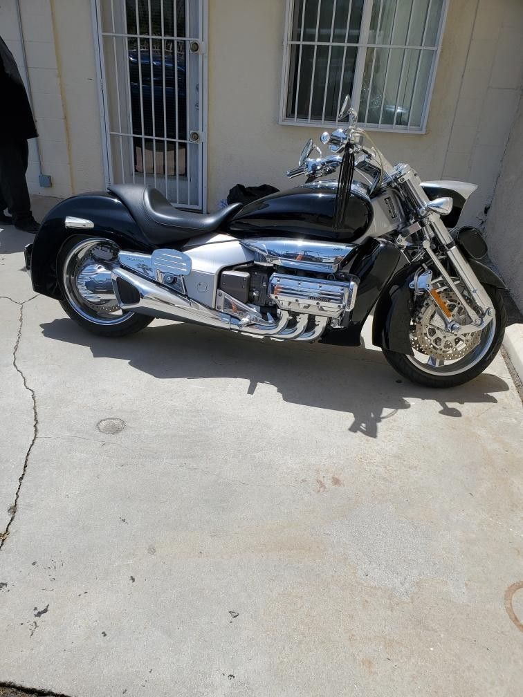 05 Honda Rune