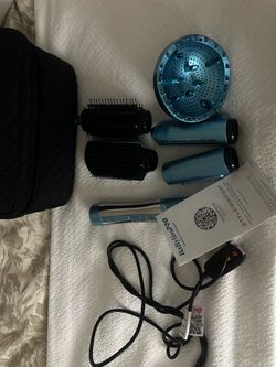 BaBylissPRO StyleSwitch Interchangeable Styling Tool Set