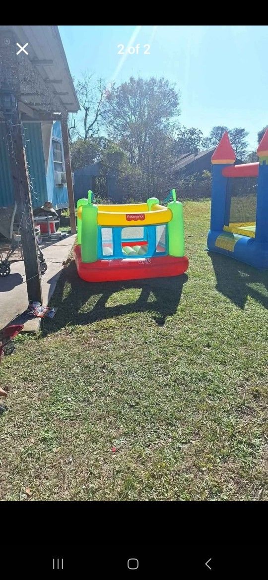 Baby Jumper