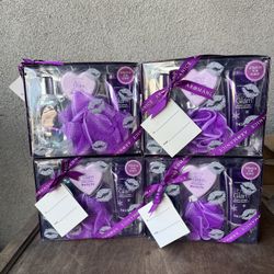 Shower Gel Bath Gift Set