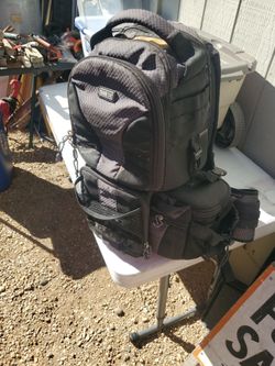Camera bag  by think TANK I ASK $30.00 CASH