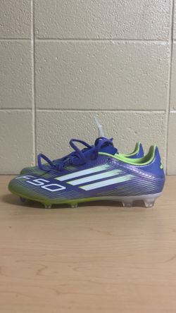 Adidas F50 cleats