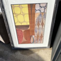 Office Framed Art