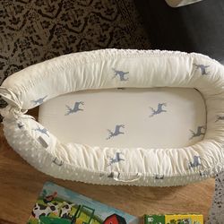 Infant Sleeper Bed - Like Dockatot