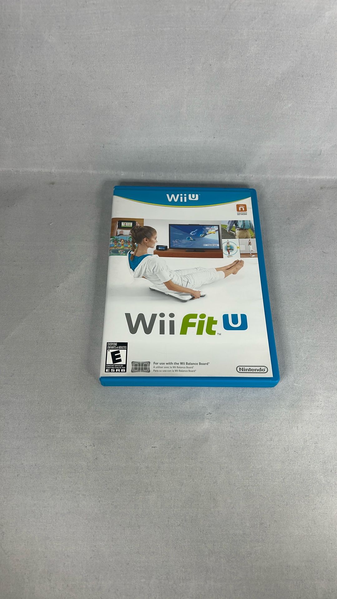 Nintendo Wii U Fit