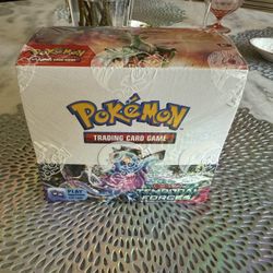 Pokemon Temporal Forces SV05 TEF Booster Box