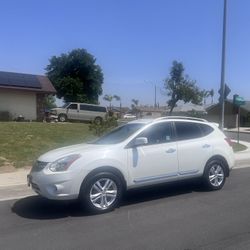 2013 Nissan Rogue