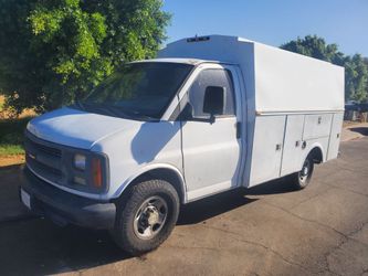 2002 Chevrolet Express