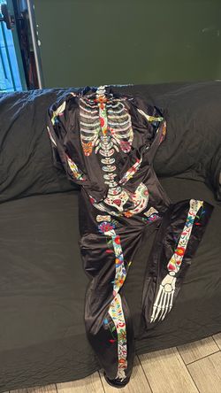 Día de los muertos bodysuit