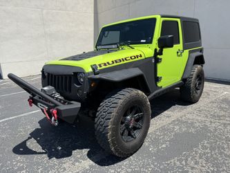 2013 Jeep Wrangler