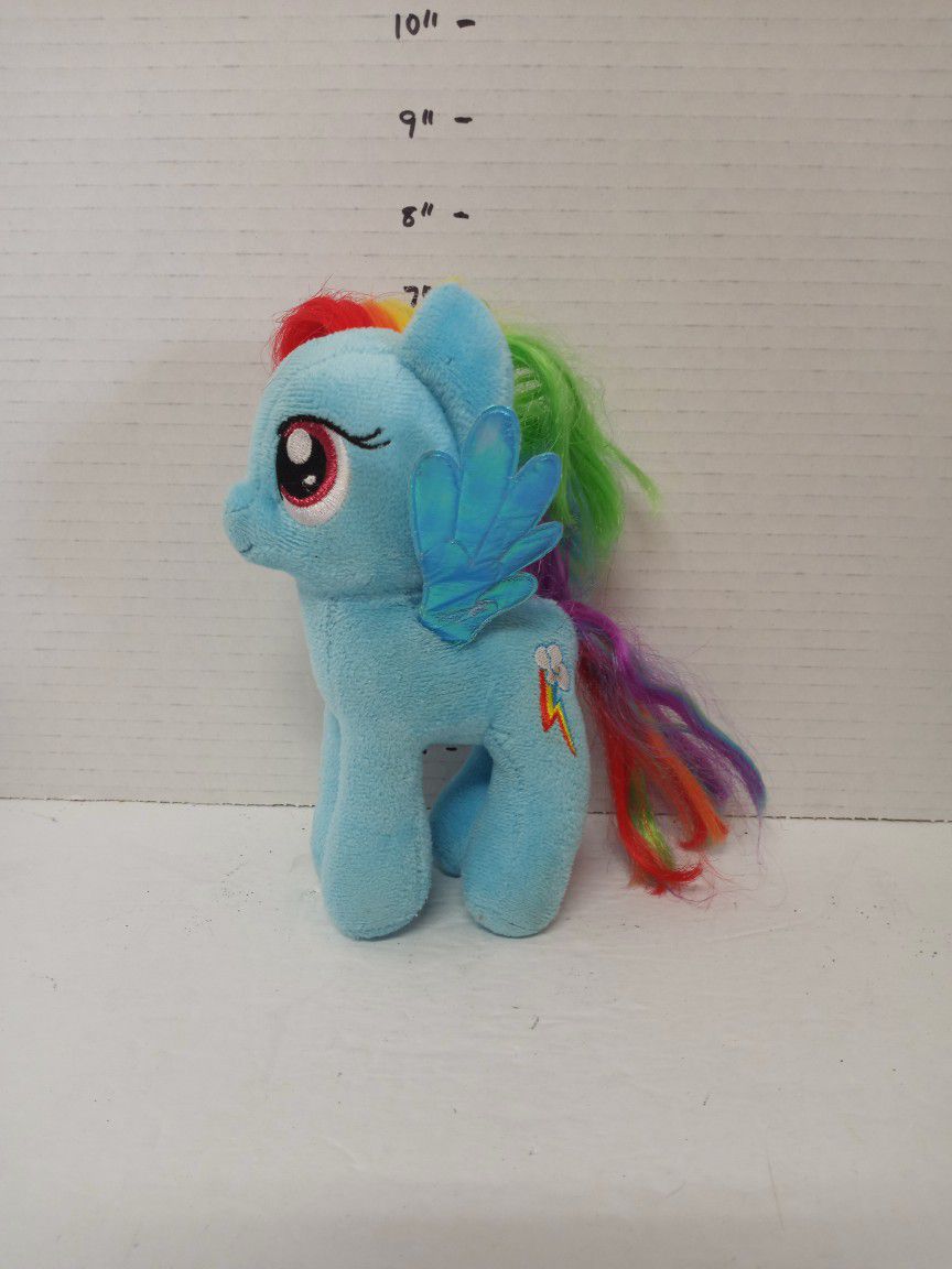My Little Pony Rainbow Dash 7" Plush Stuffed Toy