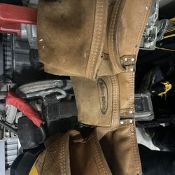 Pocket Waist Tool Belt