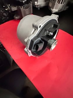 Starters alternators