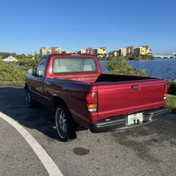 1996 Mazda B-Series Pickup