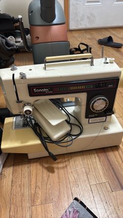 Sewing machine