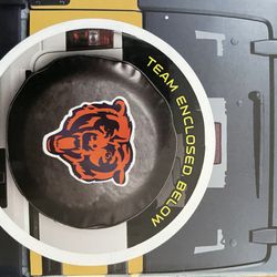 Bears Large Spare Tire Cover 
