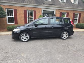 2008 Mazda Mazda5