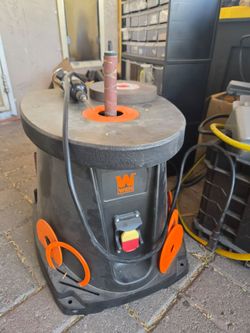 Wen spindle sander w/ accessories