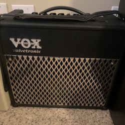 VOC AD30VT Valvetranix Amp