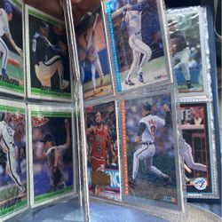 Baseball/basketball Cards 