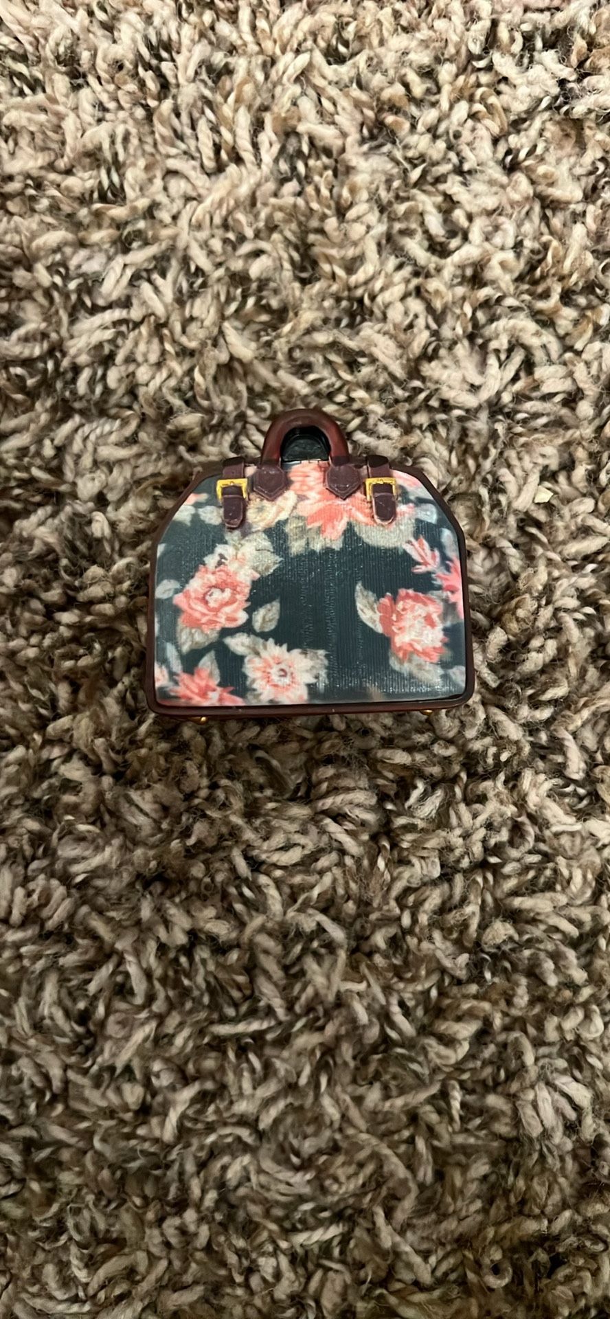 Mary Poppins Trinket Box