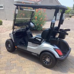 Yamaha 2021 Electric Golf Car
