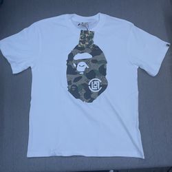 Bathing Ape Tee (READ DESCRIPTION)