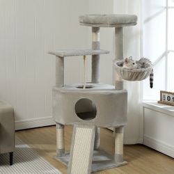 New! Cat Tree