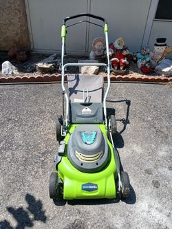 20 inch Electric mower